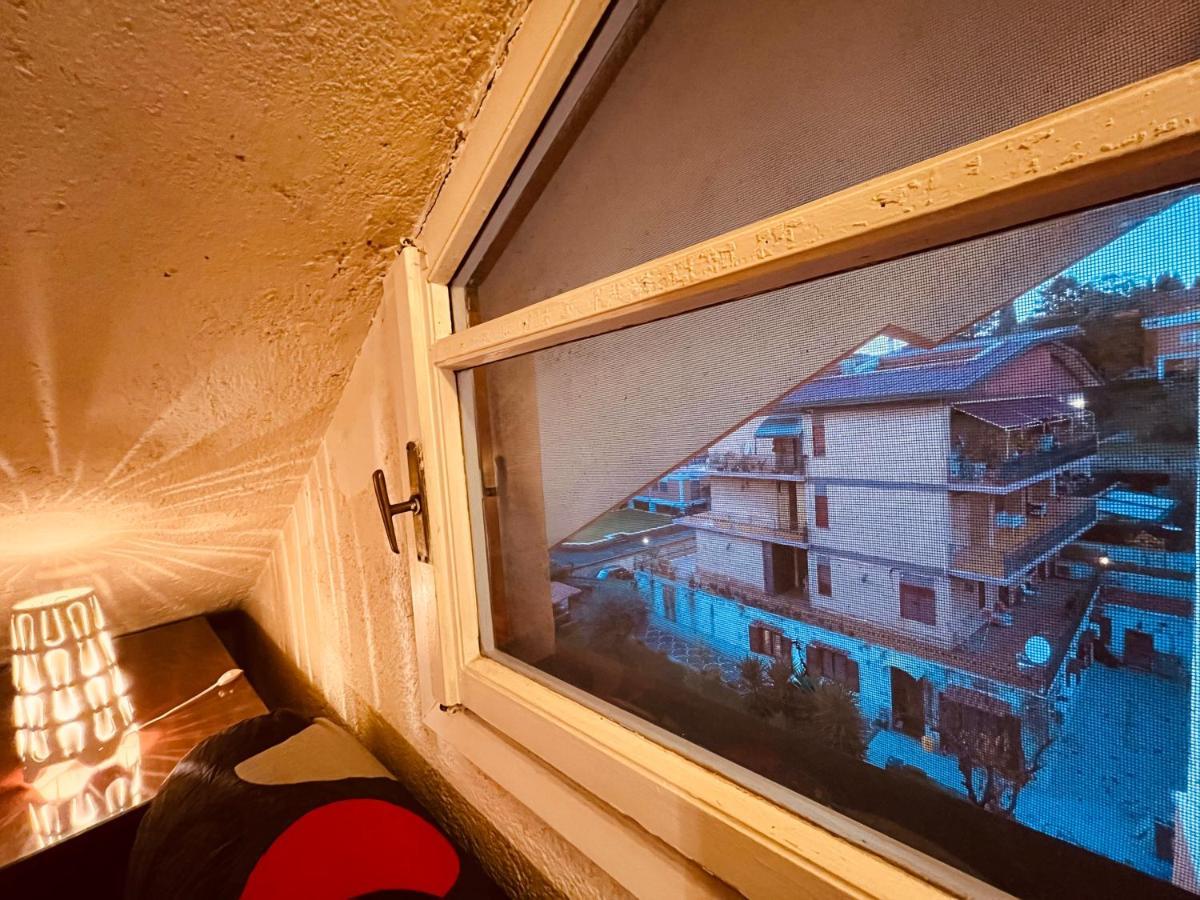 Attico A Roma Apartment Bagian luar foto