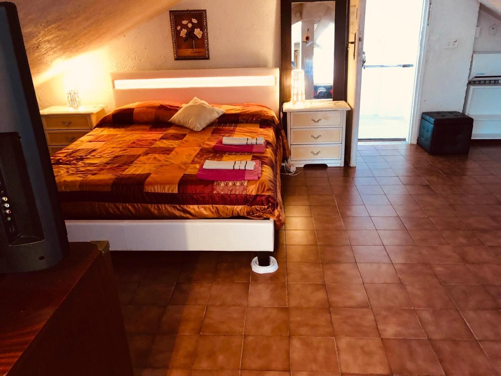Attico A Roma Apartment Bagian luar foto